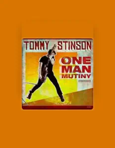 Listen to Tommy Stinson, watch music videos, read bio, see tour dates & more!