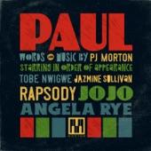 PJ Morton - BUILT FOR LOVE (feat. Jazmine Sullivan)