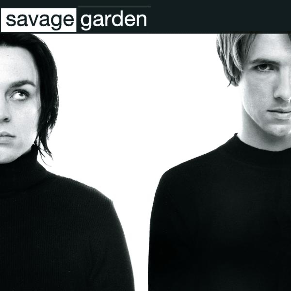 SAVAGE GARDEN TO THE MOON AND BACK