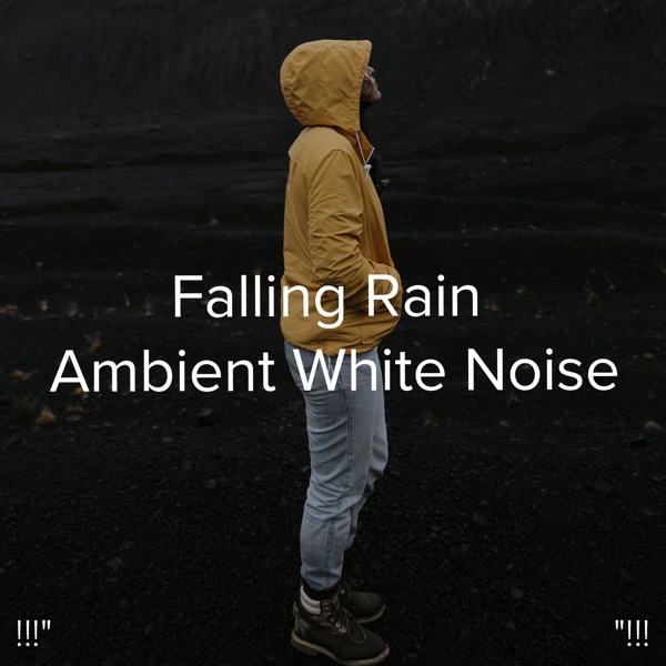 !!!" Falling Rain Ambient White Noise "!!!