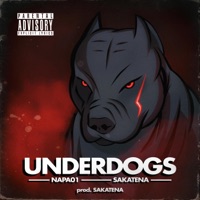 UNDERDOGS (feat. SAKATENA) - Single - Napa01