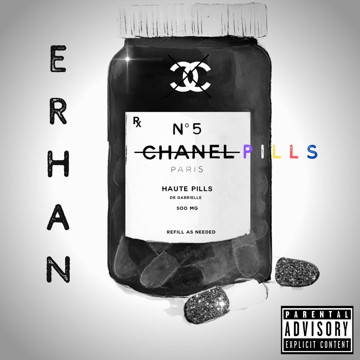 Chanel Pills - Single - Album by Erhan - Apple Music