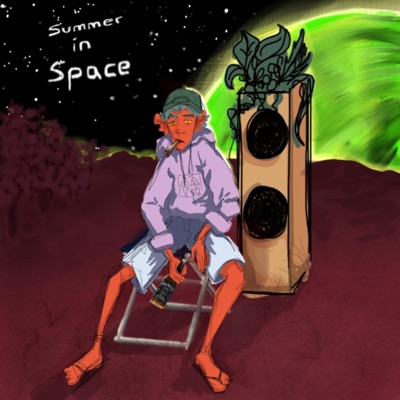 Summer In Space - EP