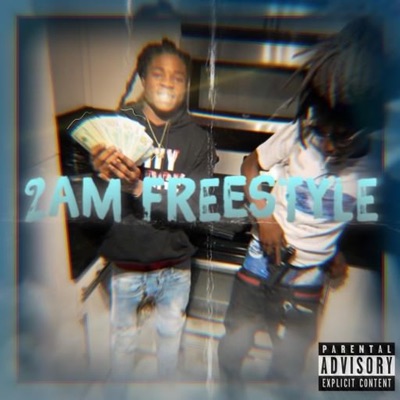 2AM Freestyle (feat. LTM Easy) - Single