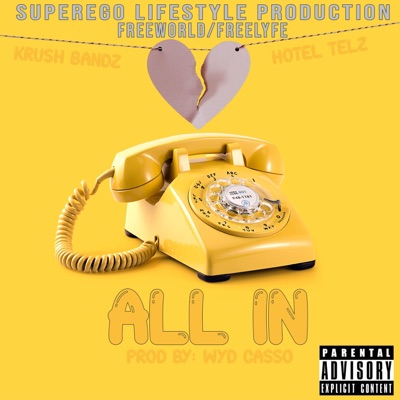 All In (feat. Hotel Telz & WYD Casso) - Single
