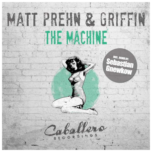 The Machine - Single