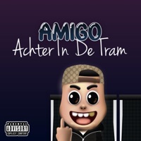 Achter In De Tram - Single - Amigo