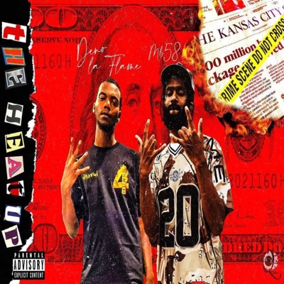 The Heat Up (feat. MB58) - Single