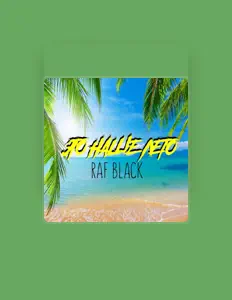 Listen to Raf Black, watch music videos, read bio, see tour dates & more!