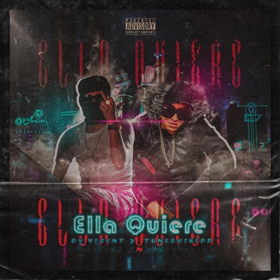 Ella Quiere (feat. Tunechikidd) - Single