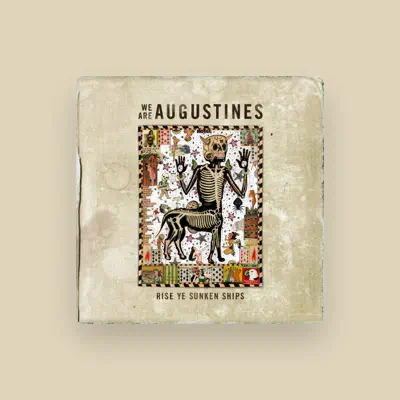 Listen to We Are Augustines, watch music videos, read bio, see tour dates & more!