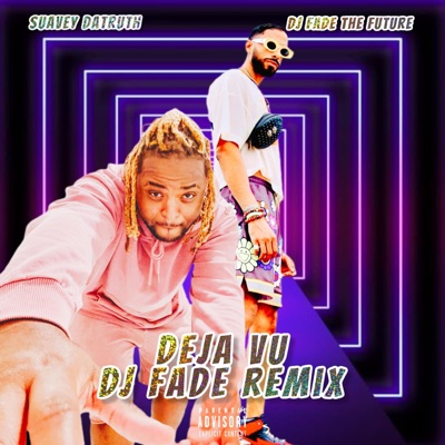 Deja Vu in jersey (DJ Fade Mix) - Single