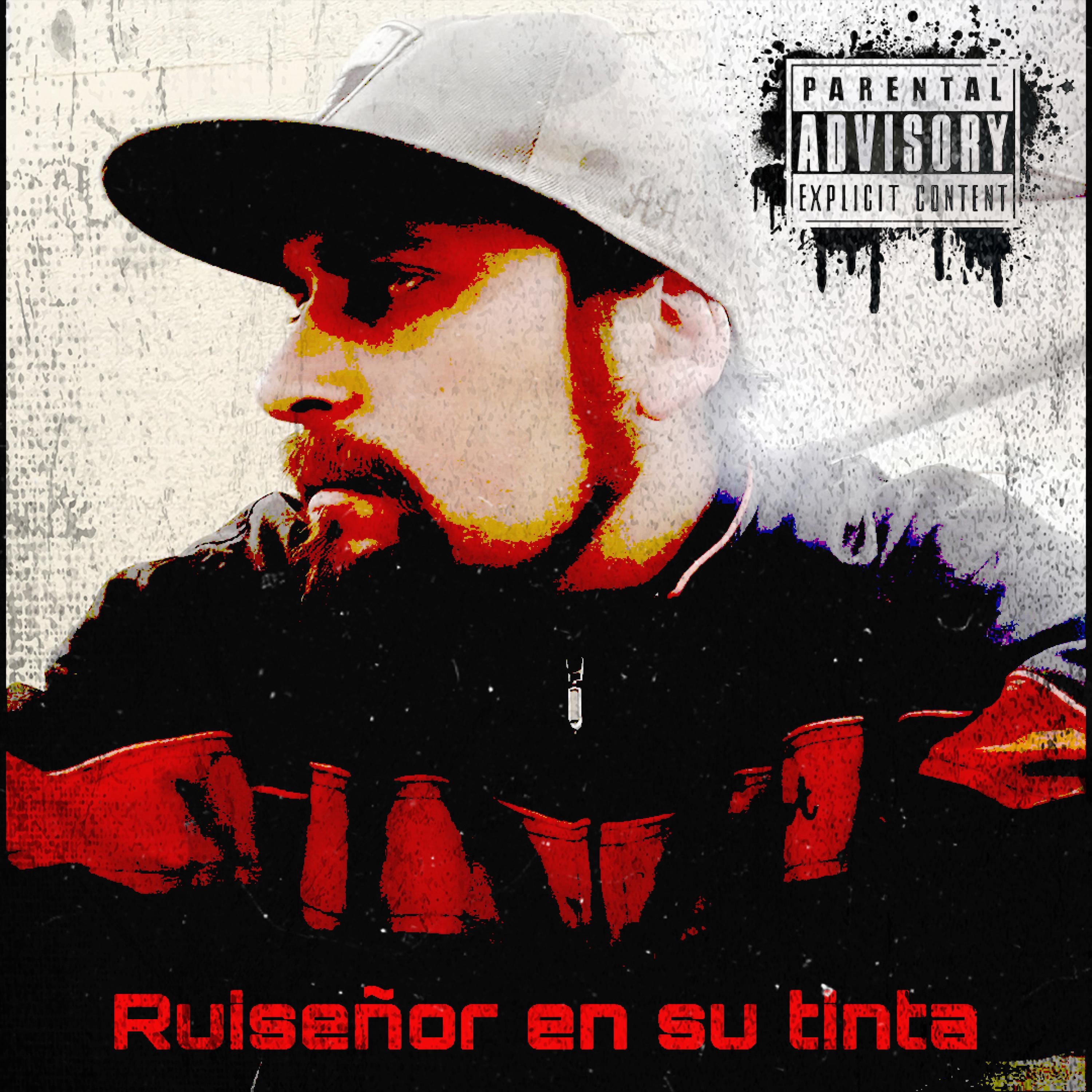 Ruiseñor en su tinta