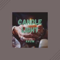 Candle Light (feat. Lofi Munk Music) - Single - Kröm
