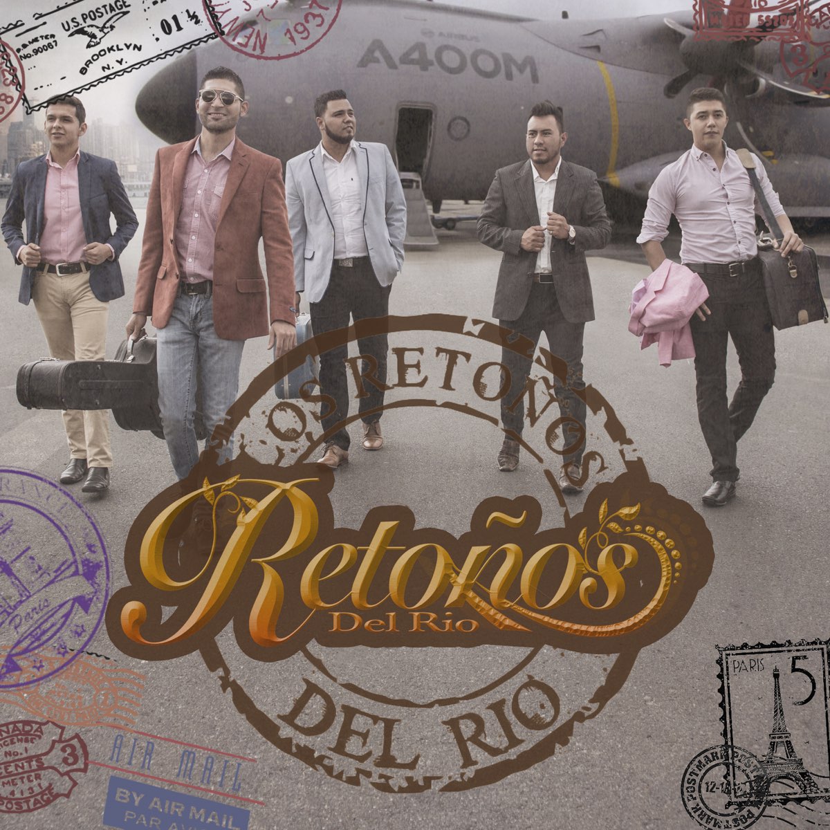 Si Te Pudiera Mentir - Single by Retoños Del Rio.