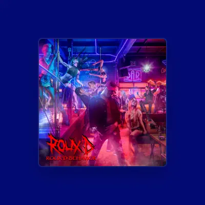 Listen to Roux'd, watch music videos, read bio, see tour dates & more!