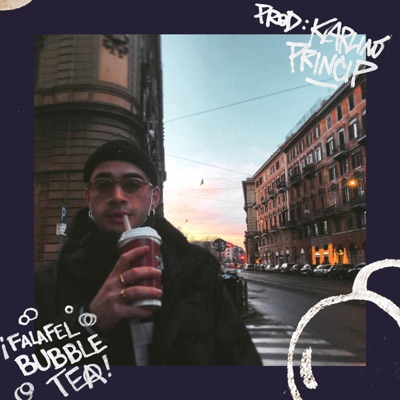 Falafel Bubble Tea - Single
