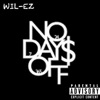 No Days Off - Single