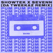 Pum Pum (Da Tweekaz Extended Remix) artwork