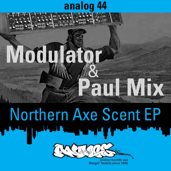 Northern Axe Scent - Single