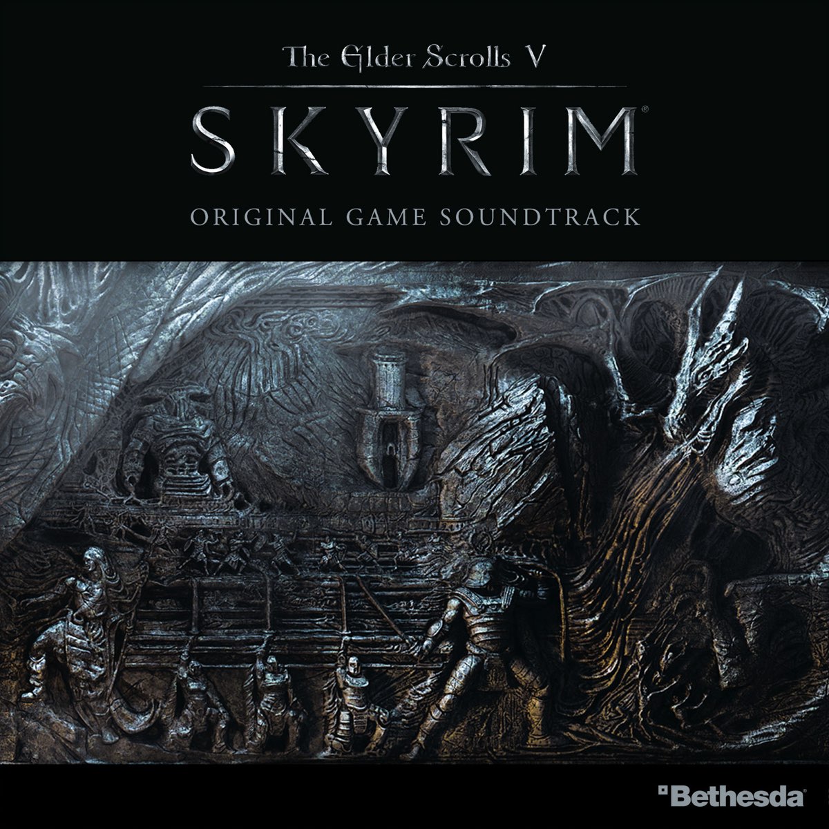 ‎The Elder Scrolls V: Skyrim (Original Game Soundtrack ...