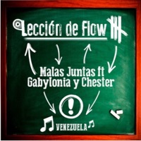 Lección de Flow III (feat. Gabylonia & Chester 37) - Single - MalasJuntas