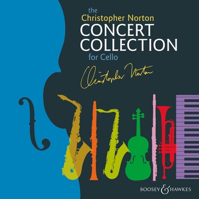 The Christopher Norton Concert Collection for Cello