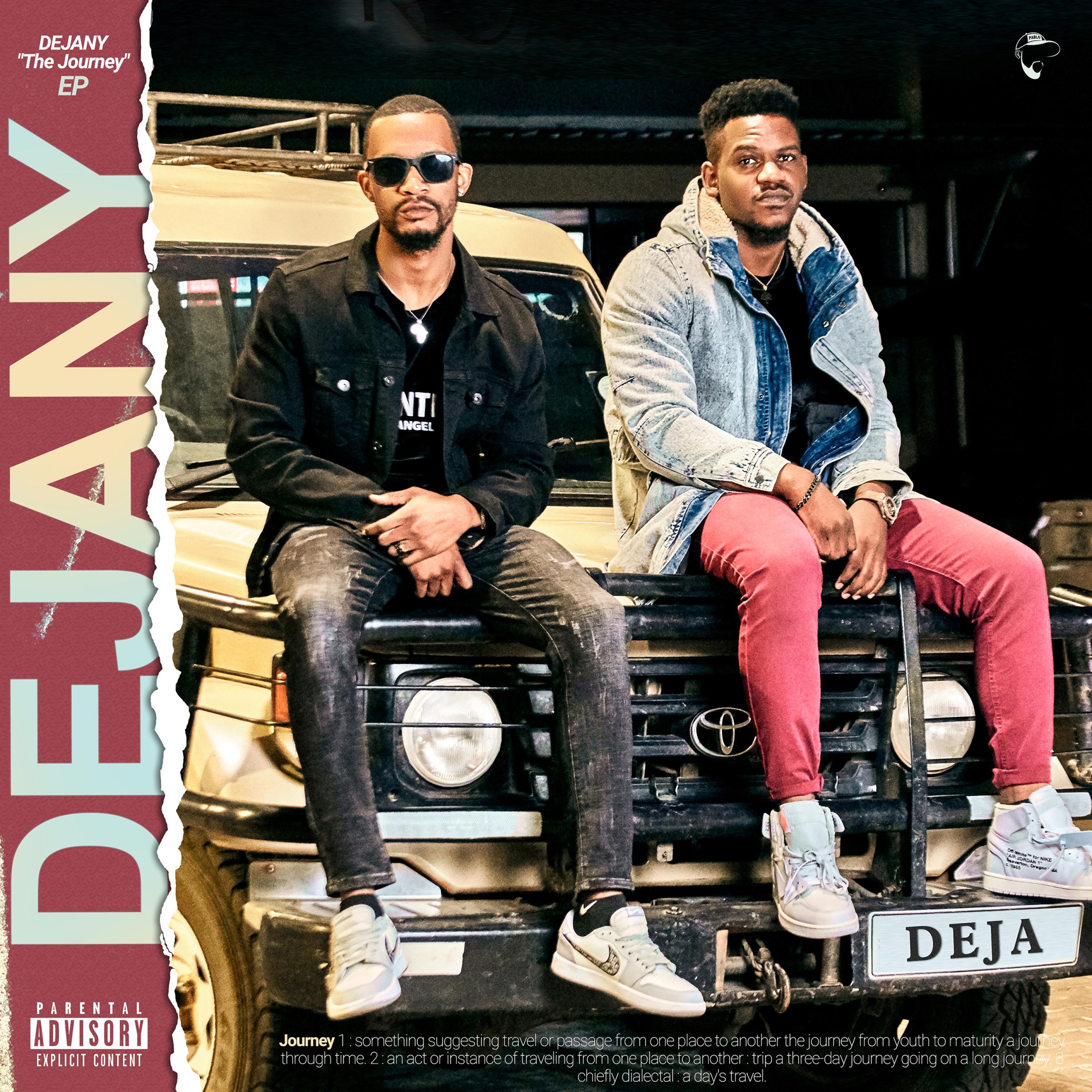 Dejany - EP
