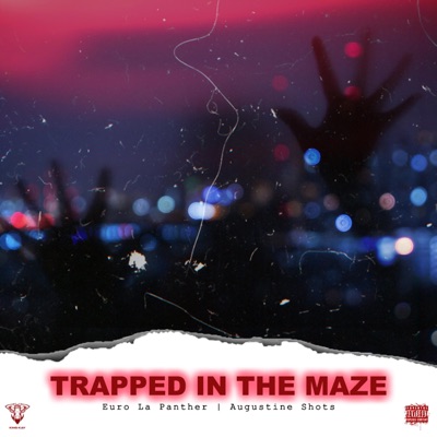 Trapped In the Maze (feat. Augustine Shots) - Single