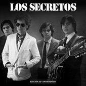 Los Secretos (Edición 35 Aniversario) artwork