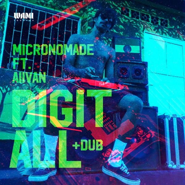 Digitall (feat. Aiivan) - Single