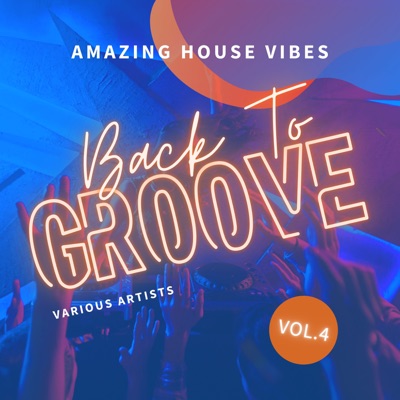 Back to Groove (Amazing House Vibes), Vol. 4