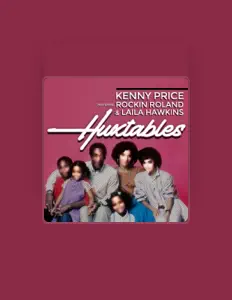 Kenny Priceを聴いたり、ミュージックビデオを鑑賞したり、経歴やツアー日程などを確認したりしましょう！