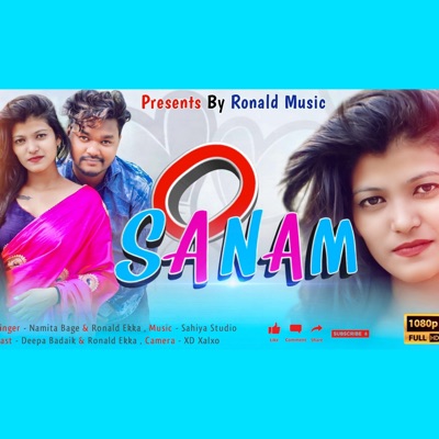 O Sanam (feat. Namita Bage & Ronald Ekka) - Single