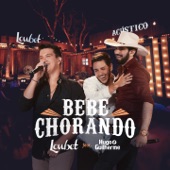 Bebe Chorando (Acústico) [feat. Hugo & Guilherme] artwork