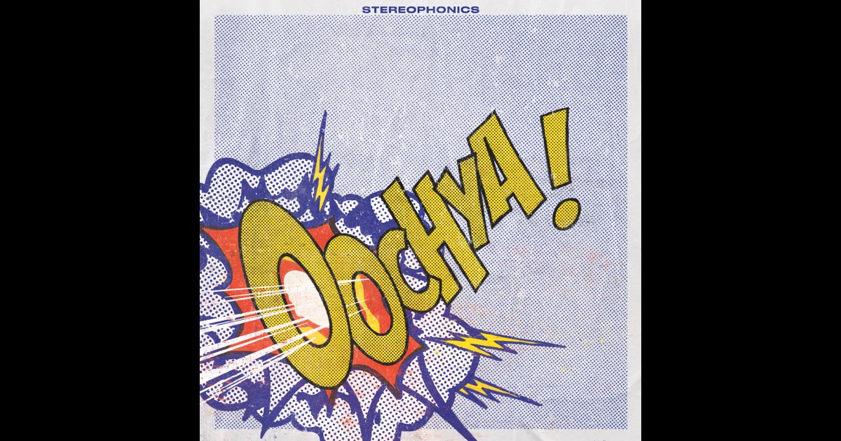 【新品未開封】【レコード】Stereophonics Oochya! Oochya!: 12