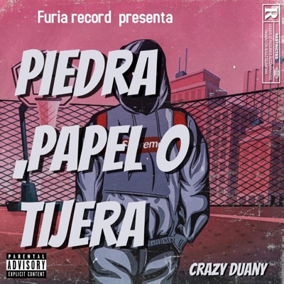 Piedra, Papel o Tijera (feat. Crazy Duany) - Single