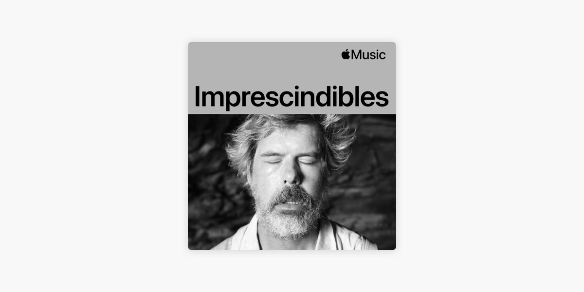 Resgate: imprescindibles - Playlist - Apple Music