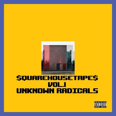$quarehou$e Tape$ - EP