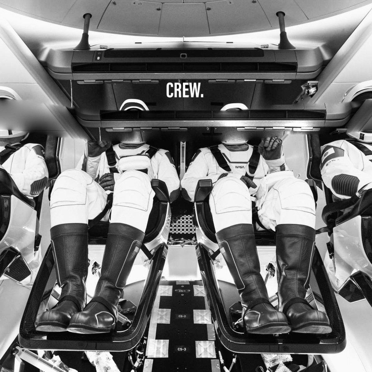 ‎Inspiration 4 Mixtape EP Album by crew. Apple Music