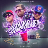 Sandunguea (feat. Dj Peligro) - Single - Los Rem Stone
