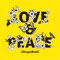 LOVE & PEACE - Single ジャケット写真