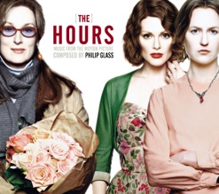 THE HOURS - OST cover art