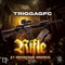 Rifle (feat. Braintear Spookie) - Triggagfc lyrics