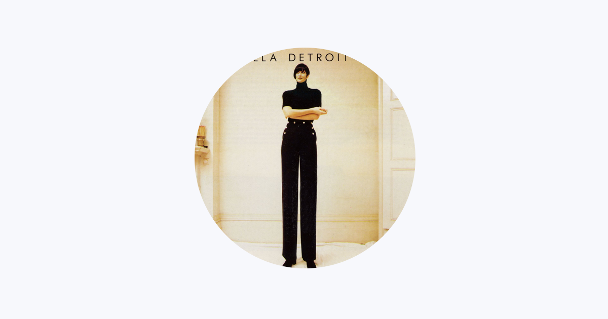 Marcella Detroit - Apple Music