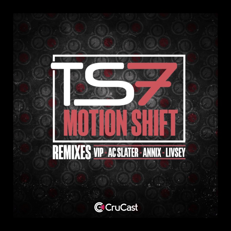 Motion Shift (Remixes) - EP