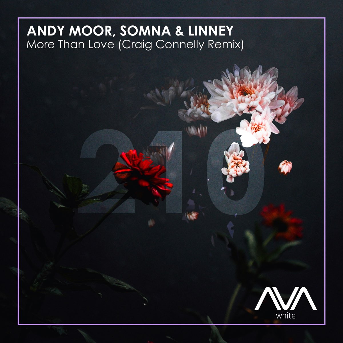 More Than Love (Craig Connelly Remix) - Single - Album by Andy Moor, Somna  & Linney - Apple Music