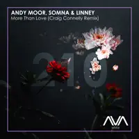 More Than Love — Andy Moor, Somna & Linney