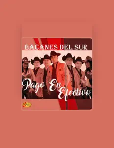 Listen to Bacanes del Sur, watch music videos, read bio, see tour dates & more!