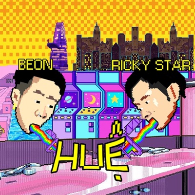 Huệ (feat. Ricky Star) - Single